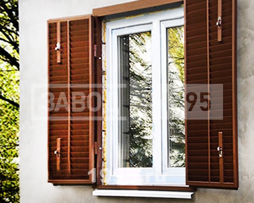 Ставни №1 Ставни №1