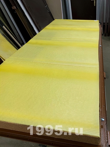 Утеплитель полотна